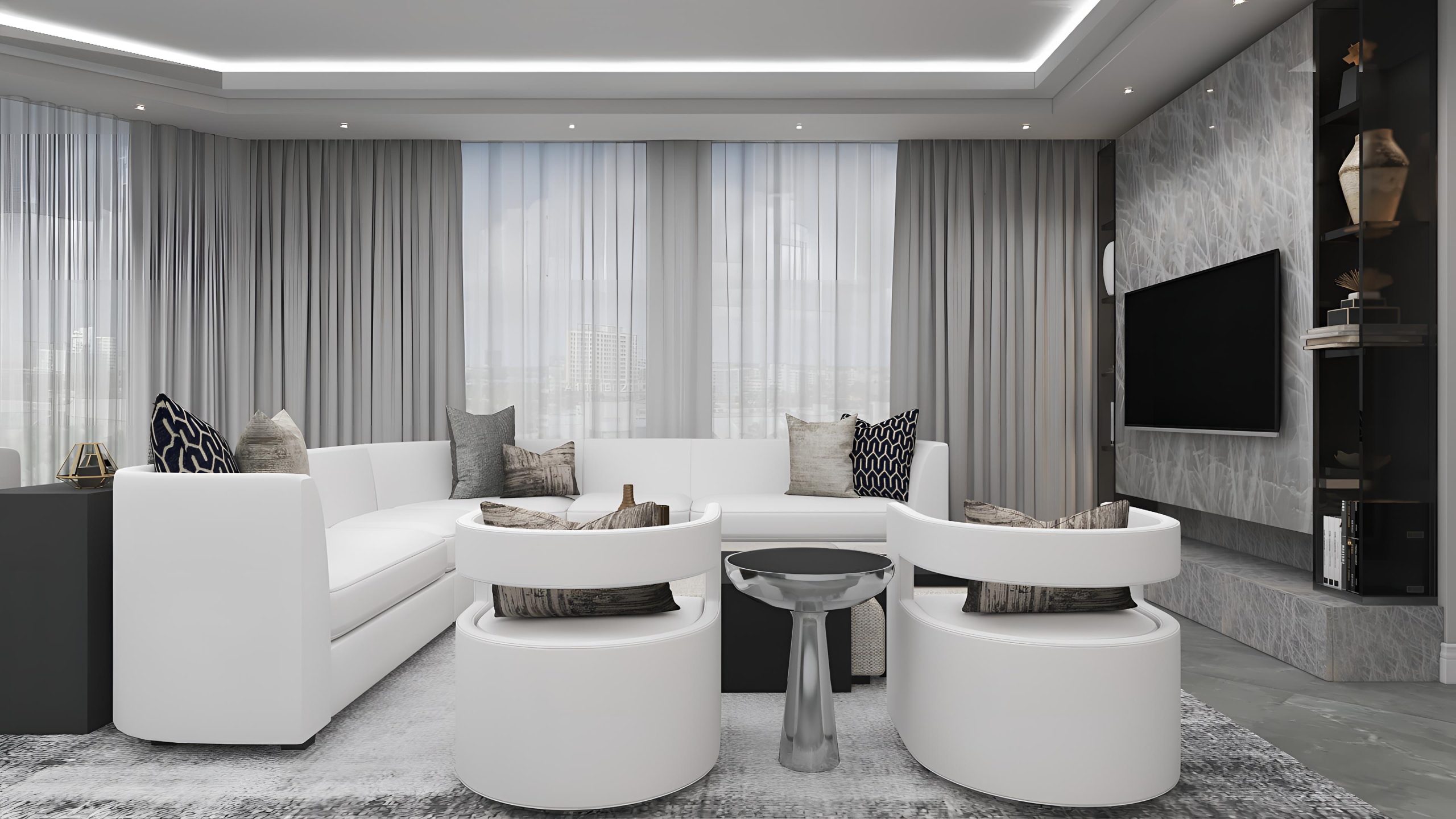 <i>Bal Harbour</i> Cityview Residence