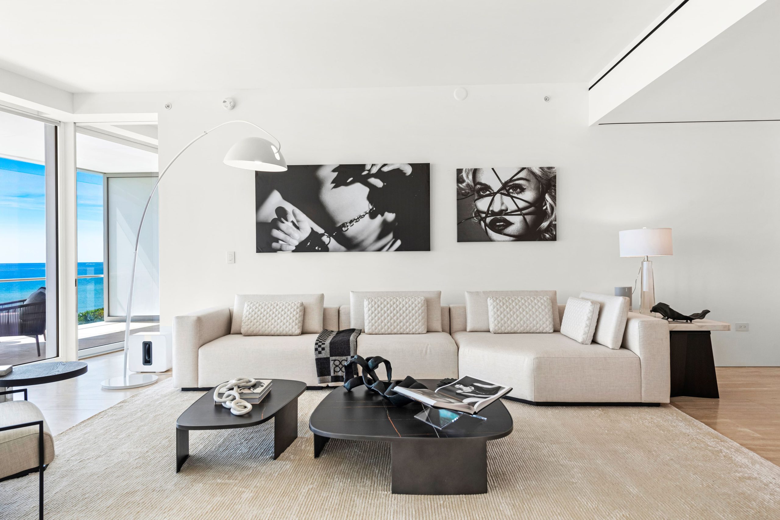 <i>Four Seasons Surf Club</i> Oceanfront Residence