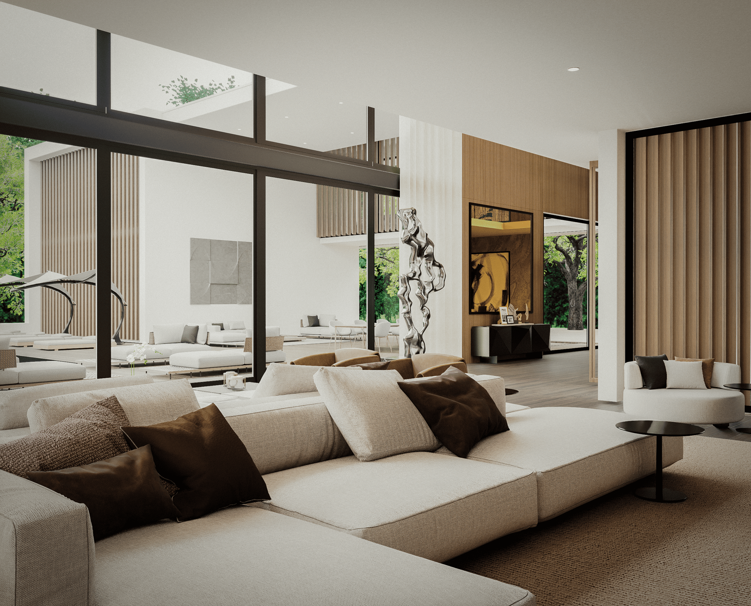 <i>Miami Beach</i> Residence